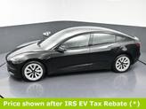 Thumbnail of 2023 Black Tesla Model 3