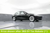 Thumbnail of 2023 Black Tesla Model 3