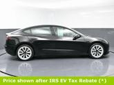 Thumbnail of 2023 Black Tesla Model 3