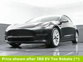 Thumbnail of 2023 Black Tesla Model 3