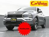 Thumbnail of 2023 Alloy Silver Metallic Mitsubishi Outlander PHEV