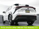 Thumbnail of 2023 White Toyota bZ4X