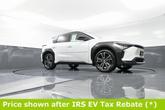 Thumbnail of 2023 White Toyota bZ4X