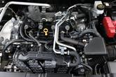 Thumbnail of 2024 Black Mitsubishi Outlander