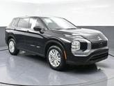 Thumbnail of 2024 Black Mitsubishi Outlander