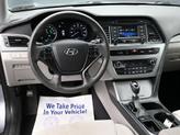 Thumbnail of 2016 Pewter Gray Metallic Hyundai SONATA Hybrid
