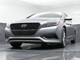 Thumbnail of 2016 Pewter Gray Metallic Hyundai SONATA Hybrid