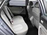 Thumbnail of 2016 Pewter Gray Metallic Hyundai SONATA Hybrid