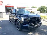 Thumbnail of 2023 Midnight Black Metallic Toyota Sequoia
