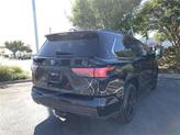 Thumbnail of 2023 Midnight Black Metallic Toyota Sequoia