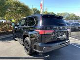 Thumbnail of 2023 Midnight Black Metallic Toyota Sequoia