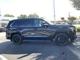 Thumbnail of 2023 Midnight Black Metallic Toyota Sequoia