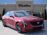 Photo of 2025 Radiant Red Cadillac CT5
