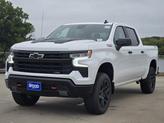 Thumbnail of 2025 Summit White Chevrolet Silverado 1500