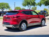 Thumbnail of 2021 Cherry Red Tintcoat Chevrolet Blazer