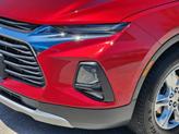 Thumbnail of 2021 Cherry Red Tintcoat Chevrolet Blazer