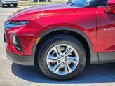 Thumbnail of 2021 Cherry Red Tintcoat Chevrolet Blazer