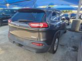 Thumbnail of 2015 Granite Crystal Clearcoat Metallic Jeep Cherokee