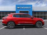 Thumbnail of 2025 Radiant Red Chevrolet Equinox EV