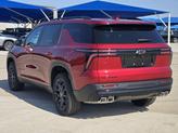Thumbnail of 2026 Radiant Red Chevrolet Traverse
