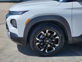 Thumbnail of 2023 Summit White Chevrolet Trailblazer