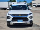 Thumbnail of 2023 Summit White Chevrolet Trailblazer