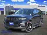 Photo of 2023 Diamond Black Jeep Grand Cherokee