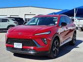 Thumbnail of 2025 Brilliant Red Buick Envision