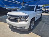 Thumbnail of 2017 Summit White Chevrolet Tahoe