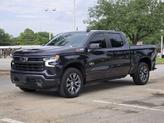 Thumbnail of 2023 Dark Ash Metallic Chevrolet Silverado 1500