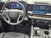 Thumbnail of 2023 Dark Ash Metallic Chevrolet Silverado 1500
