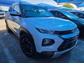 Thumbnail of 2022 Summit White Chevrolet Trailblazer