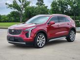 Thumbnail of 2019 Red Horizon Tintcoat Cadillac XT4