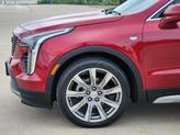 Thumbnail of 2019 Red Horizon Tintcoat Cadillac XT4