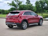 Thumbnail of 2019 Red Horizon Tintcoat Cadillac XT4