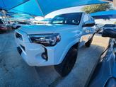 Thumbnail of 2020 Super White Toyota 4Runner