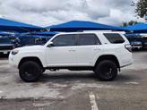 Thumbnail of 2020 Super White Toyota 4Runner