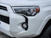 Thumbnail of 2020 Super White Toyota 4Runner