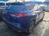 Thumbnail of 2024 Blue Crush Metallic Toyota Corolla Cross