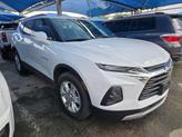 Thumbnail of 2022 Summit White Chevrolet Blazer