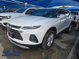 Photo of 2022 Summit White Chevrolet Blazer
