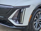 Thumbnail of 2025 Crystal White Tri-Coat Cadillac LYRIQ