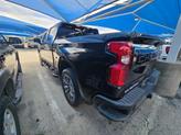 Thumbnail of 2021 Black Chevrolet Silverado 1500