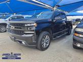 Photo of 2021 Black Chevrolet Silverado 1500