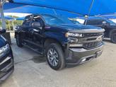 Thumbnail of 2021 Black Chevrolet Silverado 1500