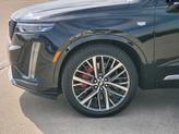 Thumbnail of 2024 Stellar Black Metallic Cadillac XT6