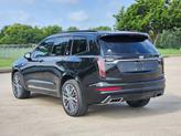 Thumbnail of 2024 Stellar Black Metallic Cadillac XT6