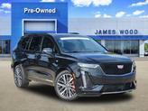 Photo of 2024 Stellar Black Metallic Cadillac XT6