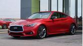 Thumbnail of 2019 Dynamic Sunstone Red INFINITI Q60