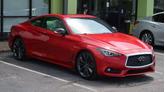 Thumbnail of 2019 Dynamic Sunstone Red INFINITI Q60